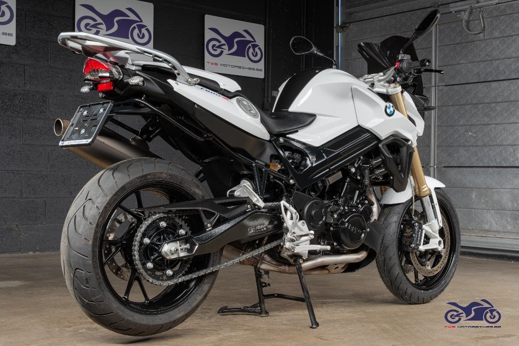 Bmw F 800 R - 8.450 km Tva Recuperable, Motos, Permis Moto A, 798 cm³, Entreprise, Occasion