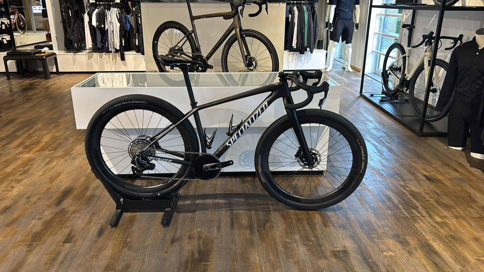 Specialized epic Ht  strandfiets, Fietsen en Brommers, Ophalen, Zo goed als nieuw