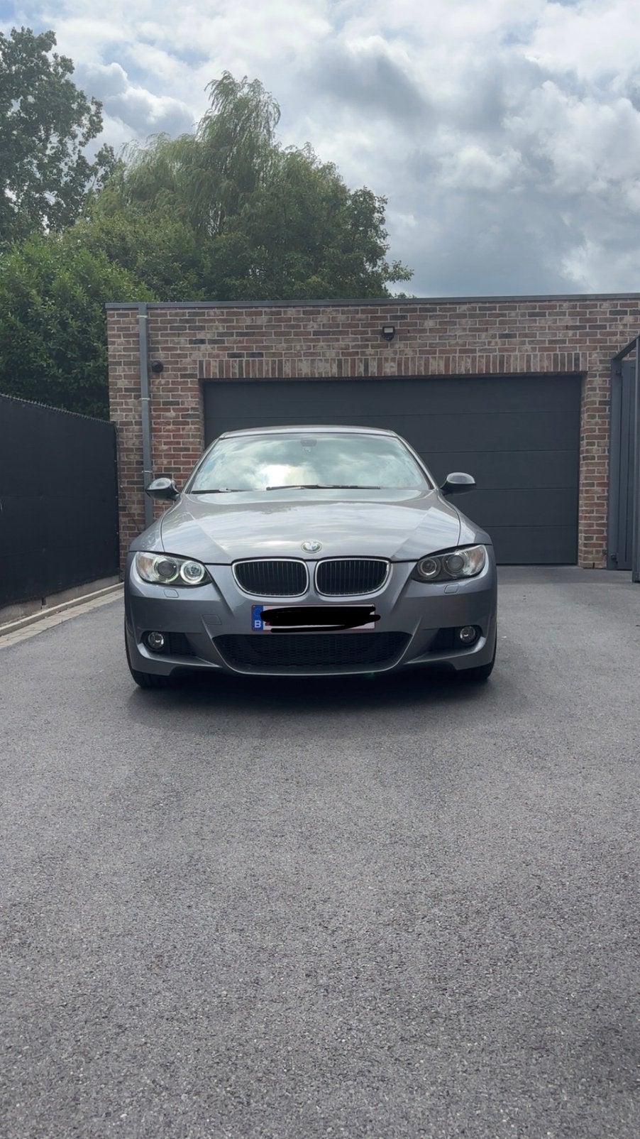 BMW E92 Coupe 320i M pakket Manueel, Auto's, BMW, Bluetooth, 4 zetels, Achterwielaandrijving, 1995 cc