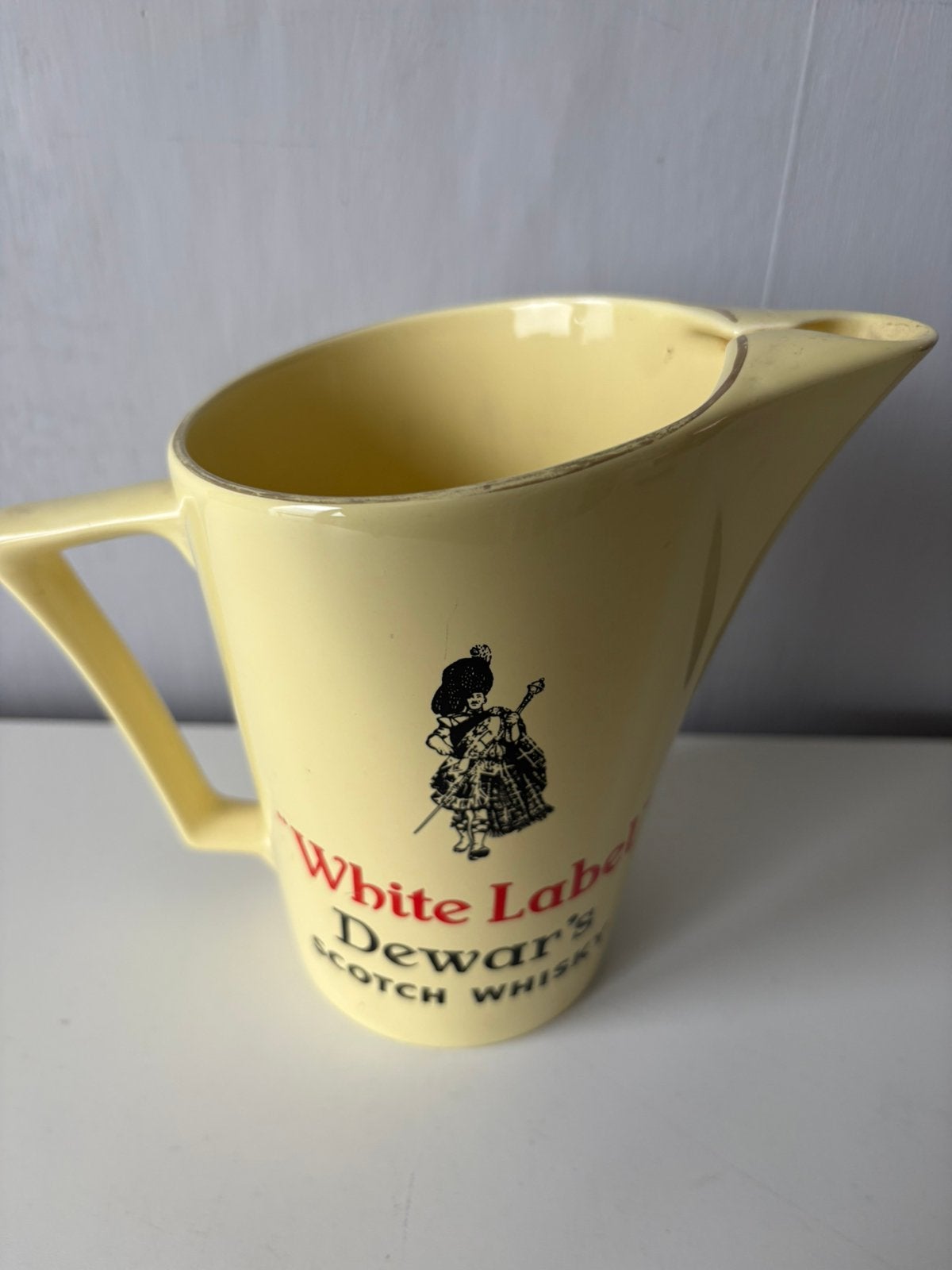 DEWAR'S WHISKYKARAF, Ophalen of Verzenden