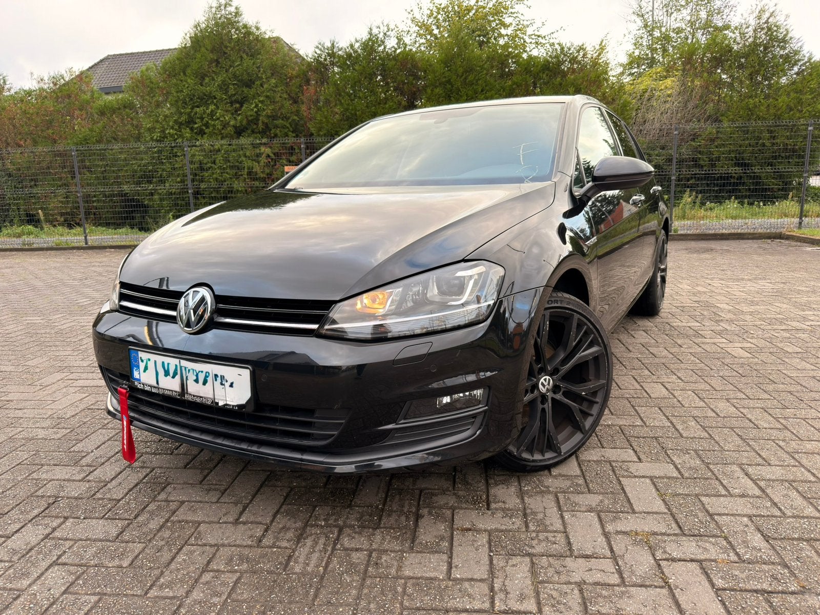 Volkswagen Golf 7 TSI – 2014 – Benzine – Manueel, Achat, Euro 6, Entreprise, Boîte manuelle