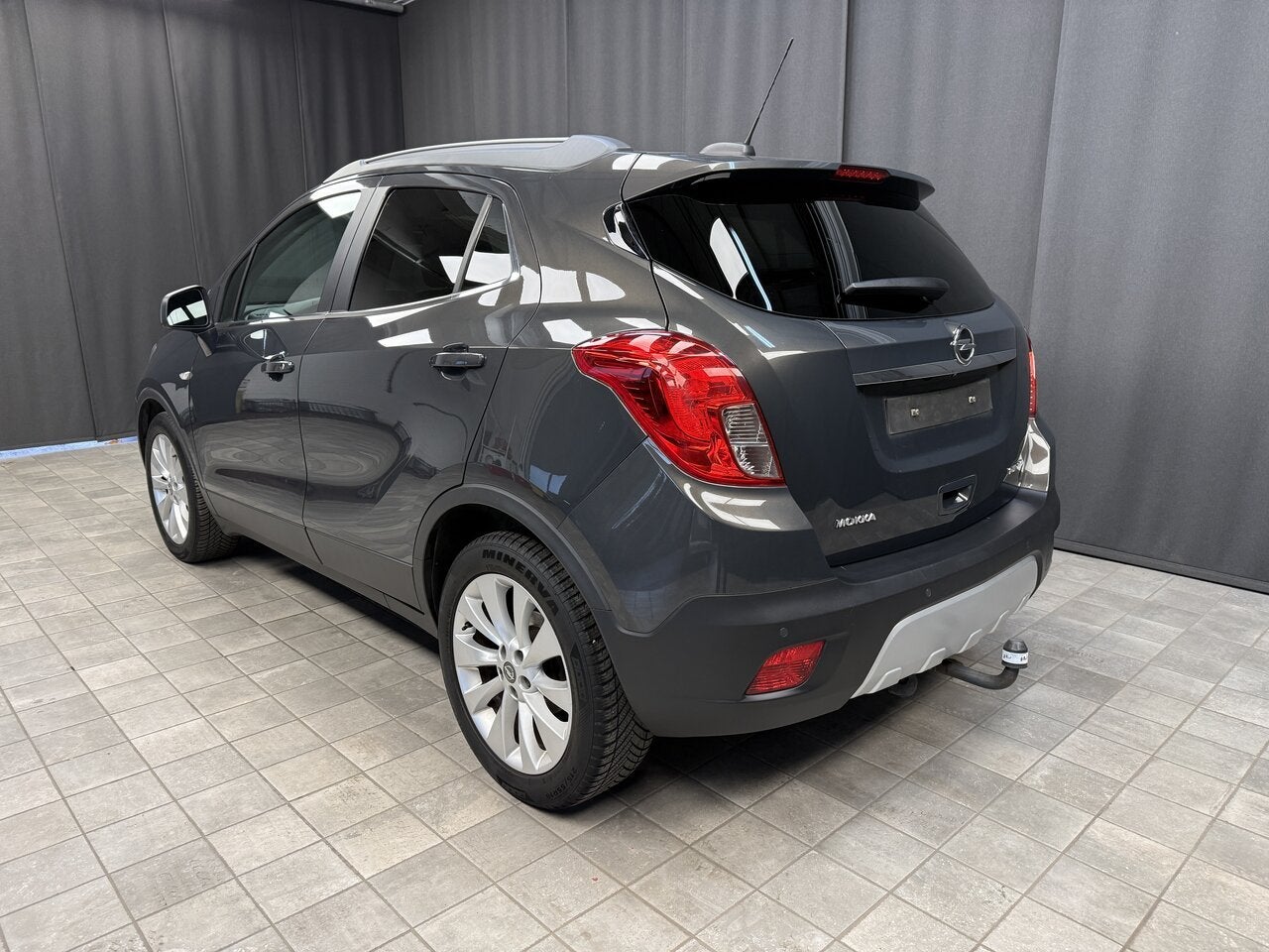 Opel Mokka Cosmo, 0 cilinders, Cruise Control, 0 kg, 140 pk