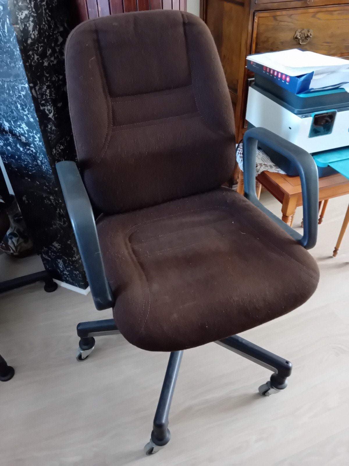 chaises de bureau  robustes, Enlèvement