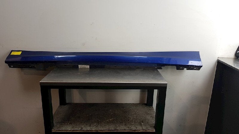 SIDESKIRT LINKS BMW 1 serie (E88) (|51777046347|), Gebruikt, Links, BMW