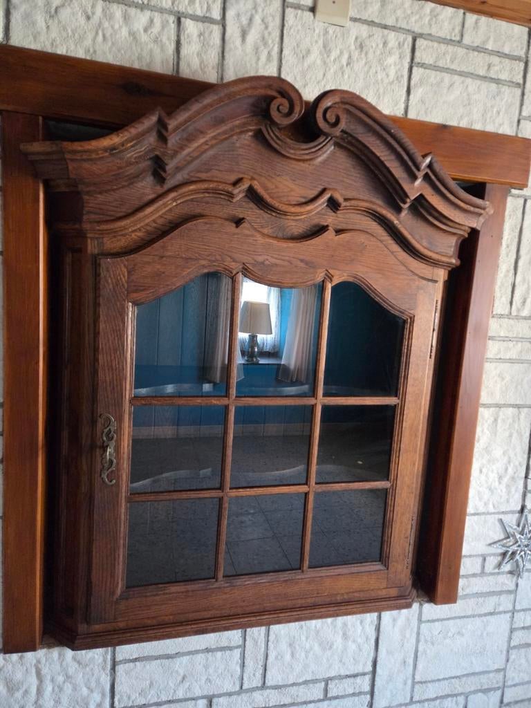 Très beau meuble à encastré, Enlèvement