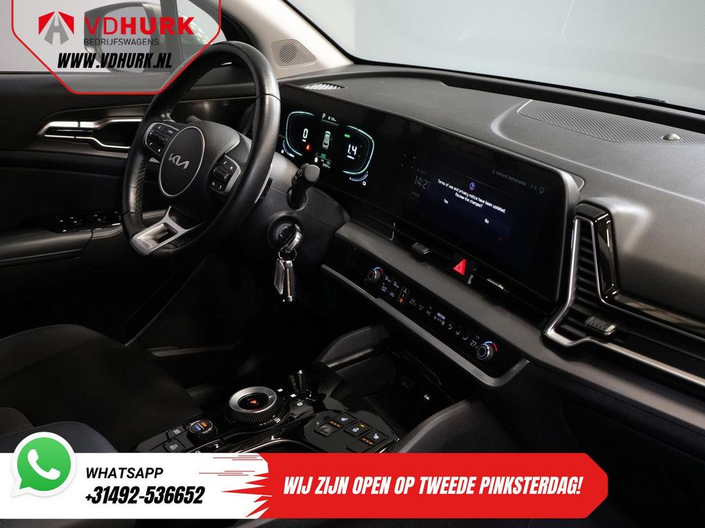 Kia Sportage 1.6 T-GDi Plug-in Hybrid AWD DynamicLine LED/ V, Achat, Entreprise, Automatique, 13 kWh