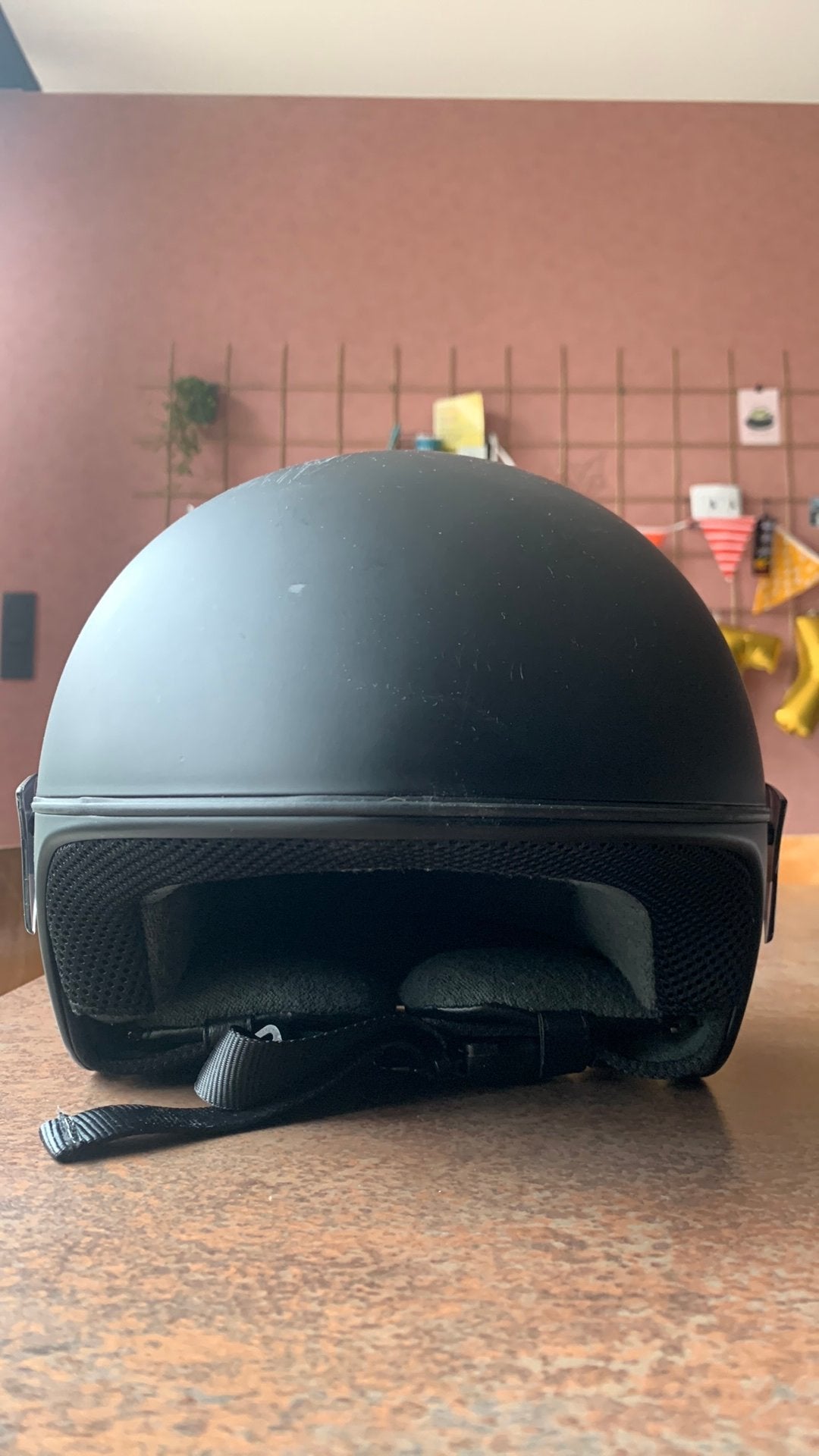 Casque, Vélos & Vélomoteurs, Enlèvement, Utilisé