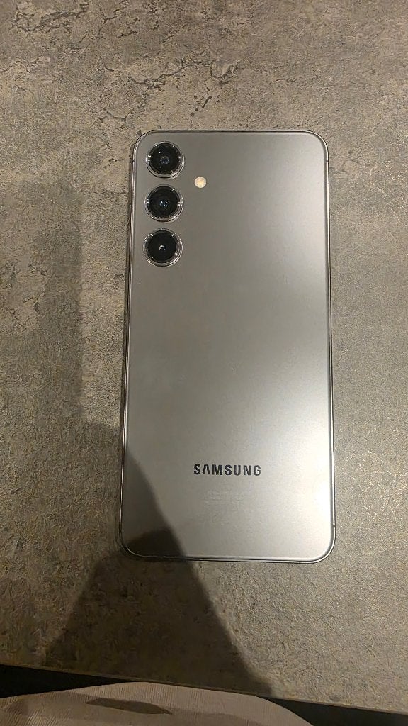 S24 Plus Samsung Met Hoesje, Télécoms, Autres modèles, Comme neuf, Enlèvement, Sans abonnement