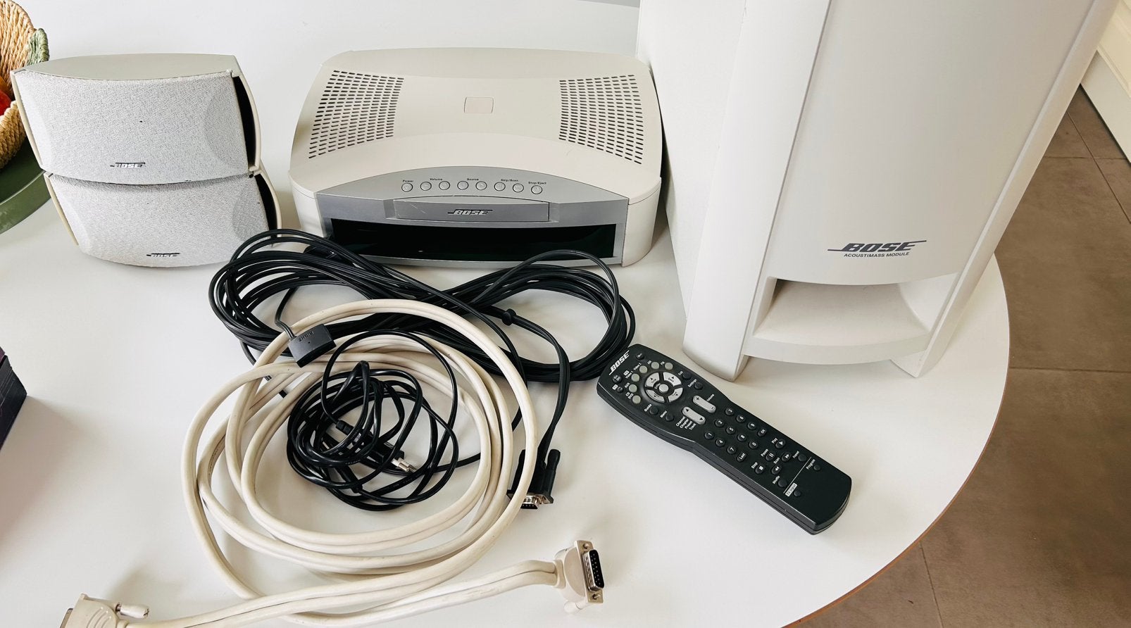 Bose 321  Lezen!, Ophalen, Gebruikt, 2.1-systeem