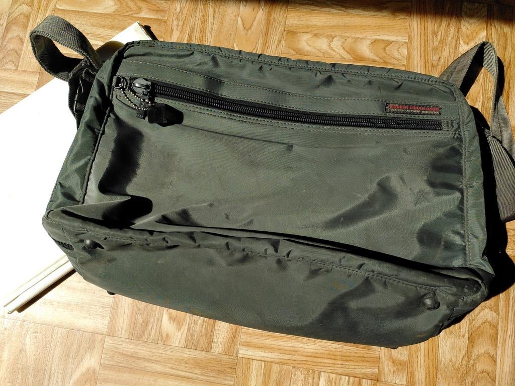 Luiertas Hedgren Urban bags, Kinderen en Baby's, Luiertassen, Ophalen