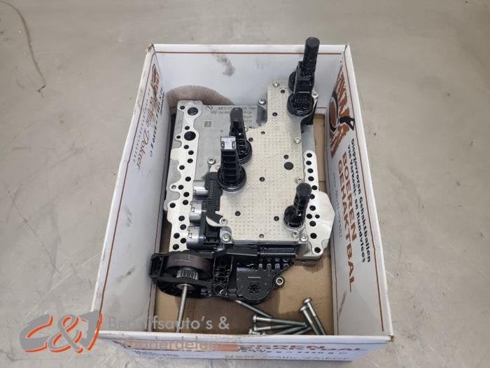 Mechatronique d'un Renault Trafic, Renault, -, 3 mois de garantie, Utilisé