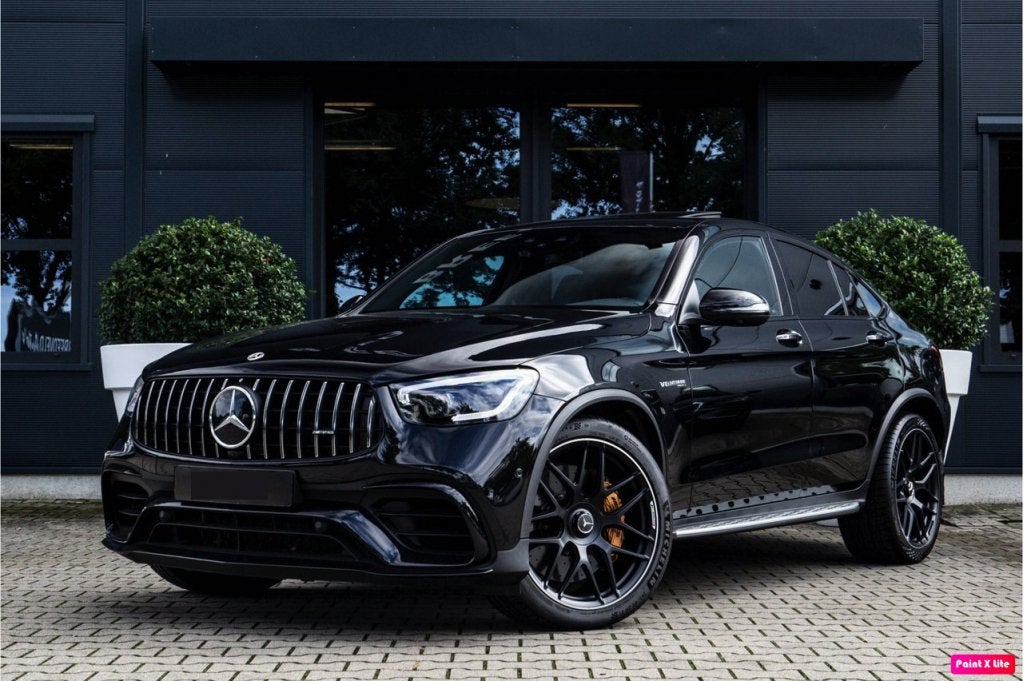 Body kit Mercedes GLC Coupe C253 (2020-Up) GLC63 Design, Neuf, Enlèvement ou Envoi, Mercedes-Benz, Avant
