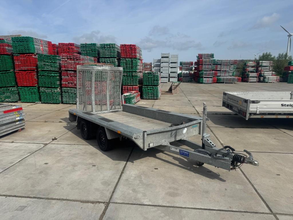 Hapert aanhangwagen, Auto diversen, Aanhangers en Bagagewagens, Ophalen, Gebruikt