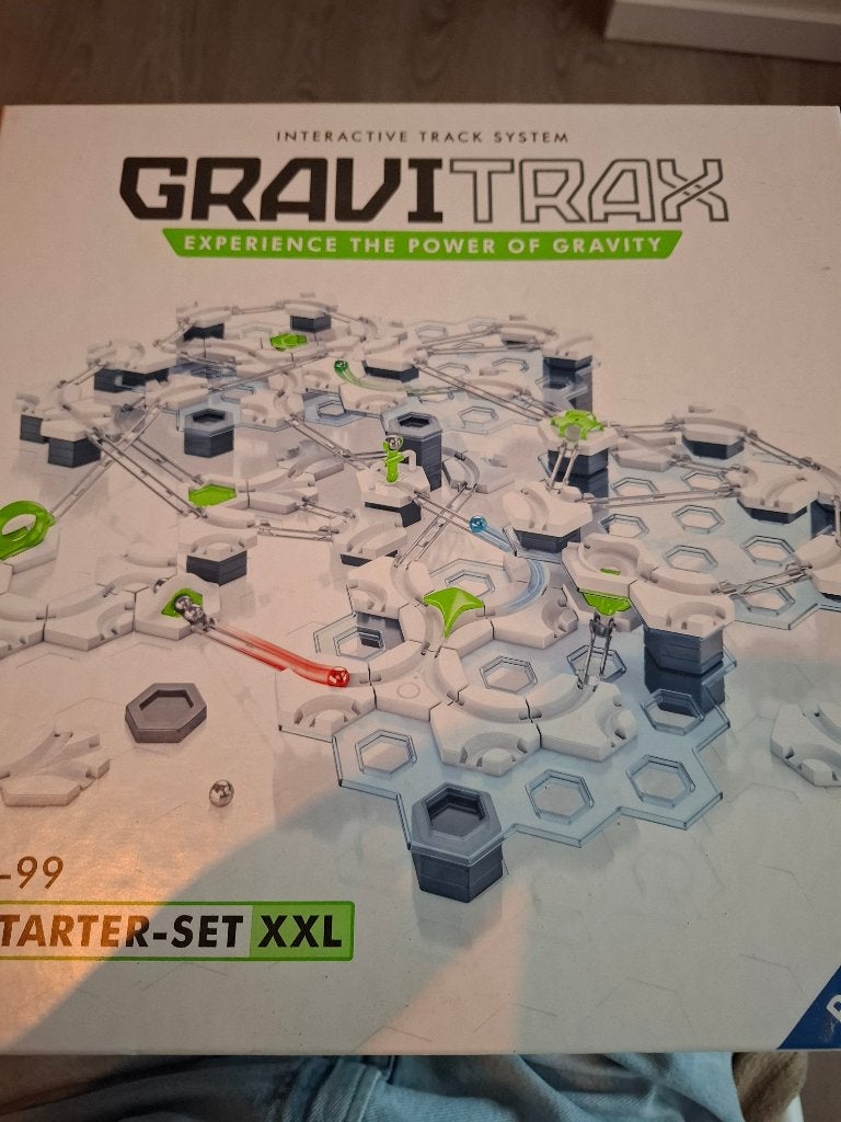 Gravitrax, Kinderen en Baby's, Ophalen, Zo goed als nieuw, Bouwen
