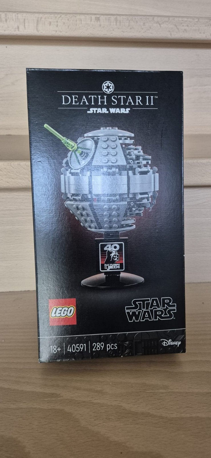 Lego Star Wars 40591 Death Star miniatuur ( Nieuw en sealed), Collections, Transformers, Enlèvement ou Envoi