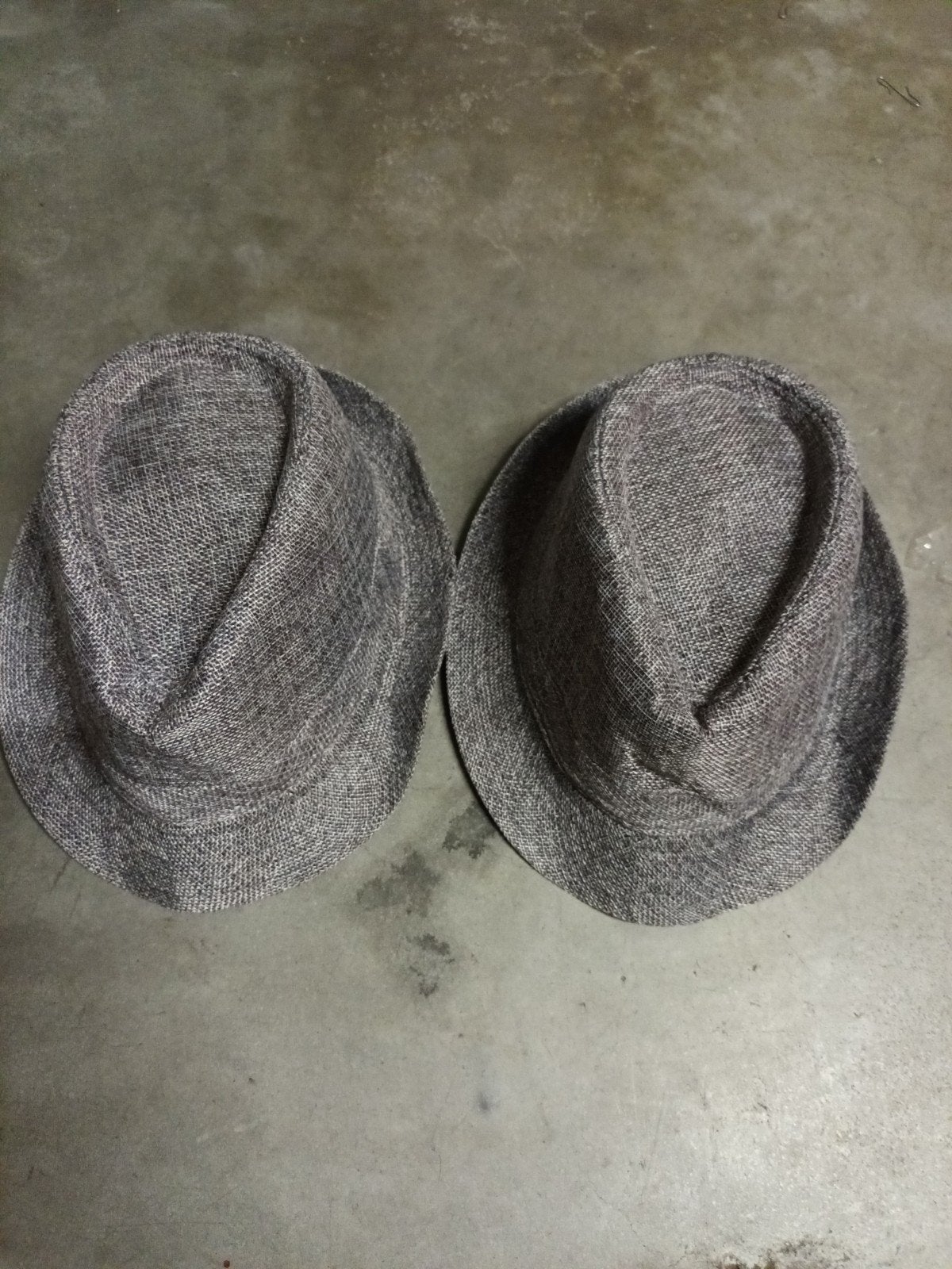 heren hoed 2 stuks, Vêtements | Femmes, Enlèvement, Chapeau