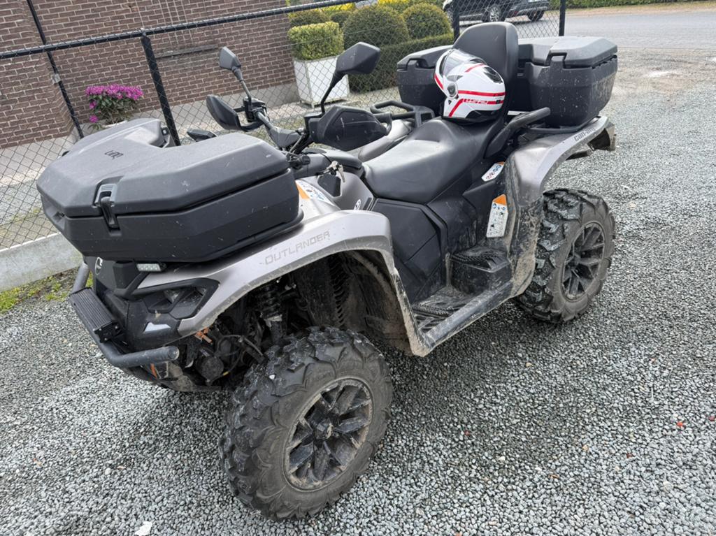 Landbouw Quad