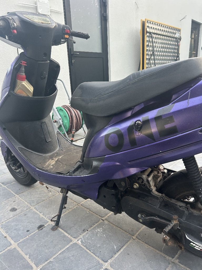 Neco One 50CC, Vélos & Vélomoteurs, Autres modèles, Classe B (45 km/h), Enlèvement, Utilisé
