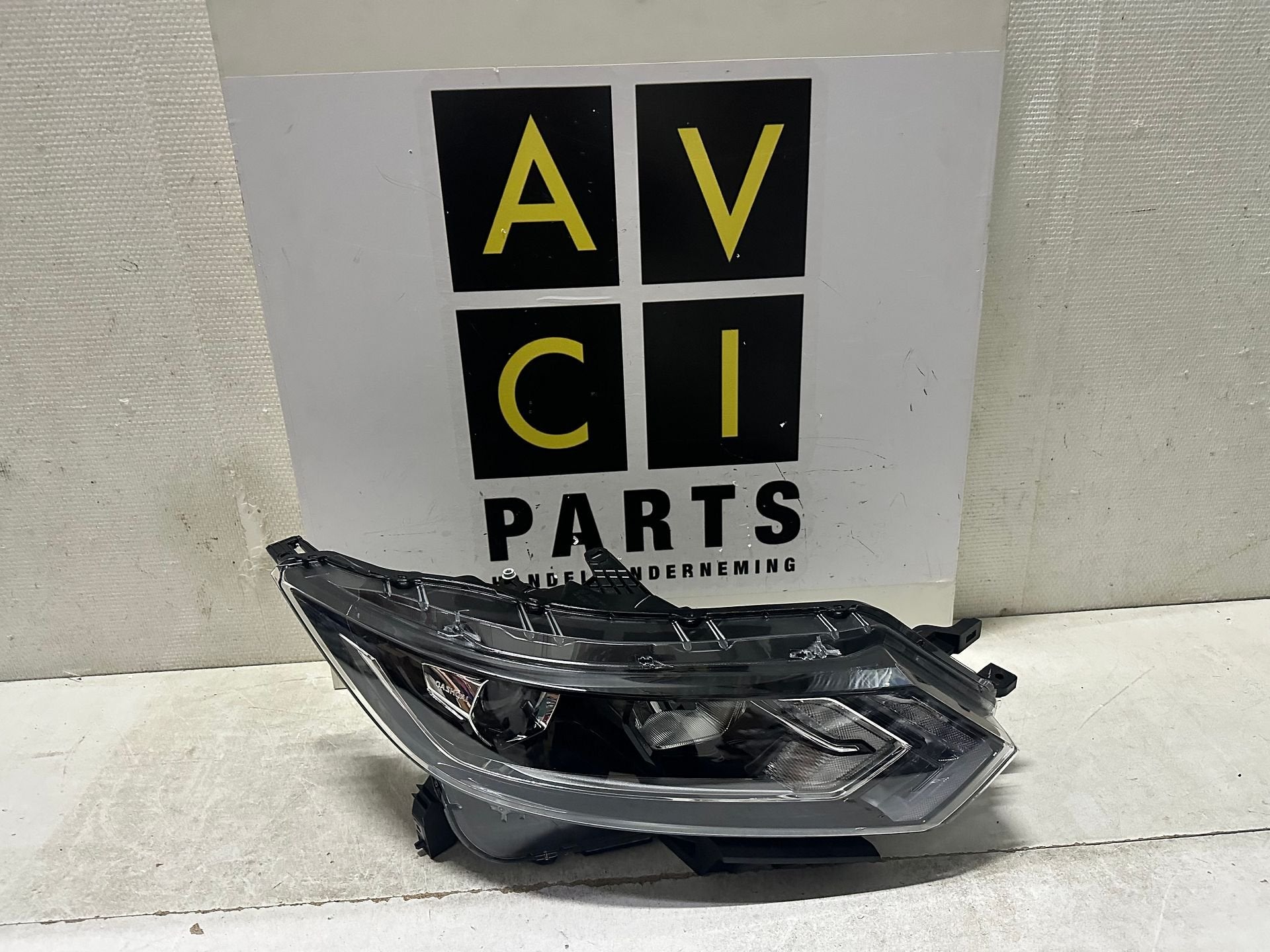 Koplamp Nissan Qashqai J11 facelift led Rechts 100-19009, -, -, Nieuw, Ophalen of Verzenden