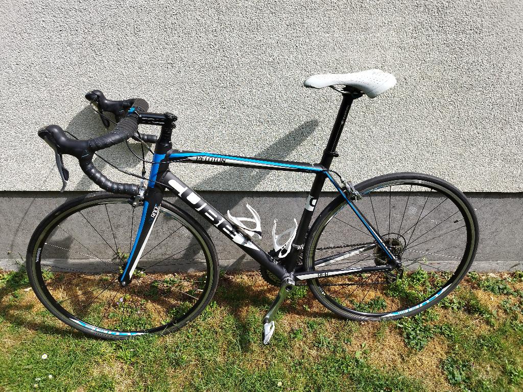 Dames racefiets Cube Peloton | Shimano Tiagra 3x10 | maat 56, Fietsen en Brommers, Fietsen | Racefietsen, Gebruikt, Aluminium