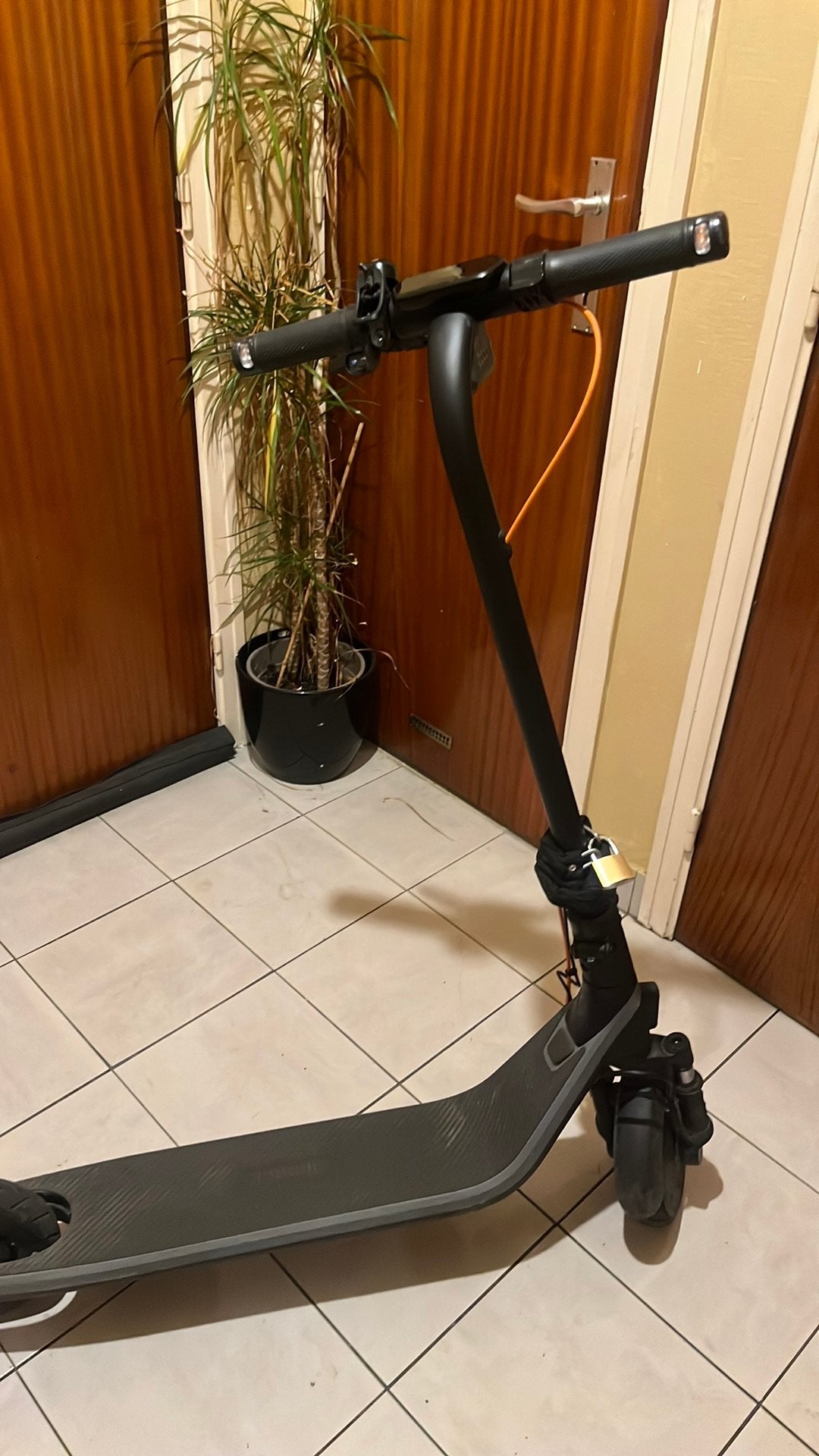 Ninabot, Vélos & Vélomoteurs, Enlèvement, Utilisé, Step électrique (E-scooter)