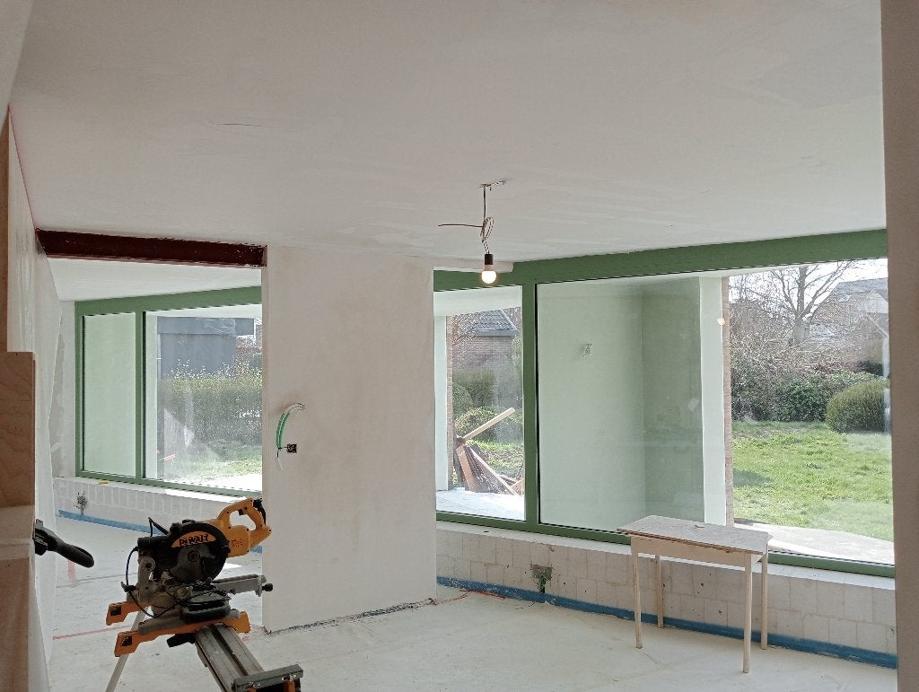 Pleisterwerken stukadoor, Diensten en Vakmensen, Stukadoors en Tegelzetters, Pleisterwerk
