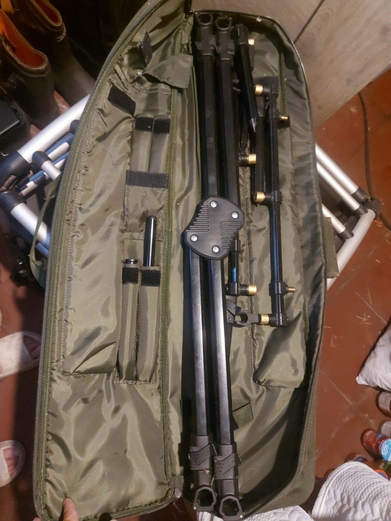 Rod pod, Watersport en Boten, Ophalen, Zo goed als nieuw