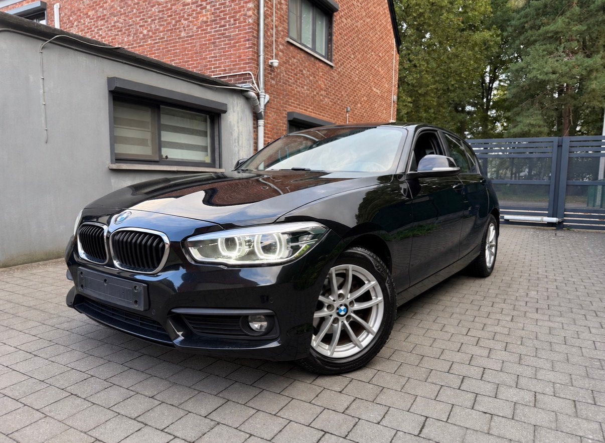 Bmw 116i | 2018 | Premier propriétaire, Autos, Achat, Particulier, Cruise Control, Série 1