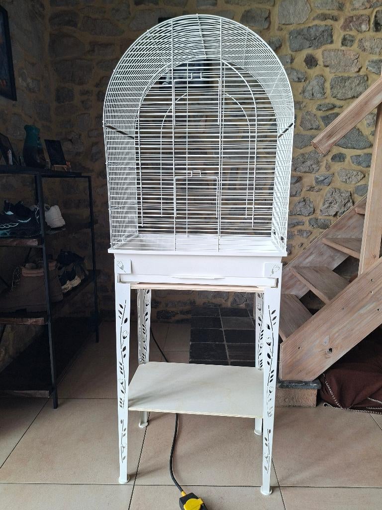 Cage neuve, Animaux & Accessoires, Enlèvement, Neuf, Autres matériaux, Cage à oiseaux