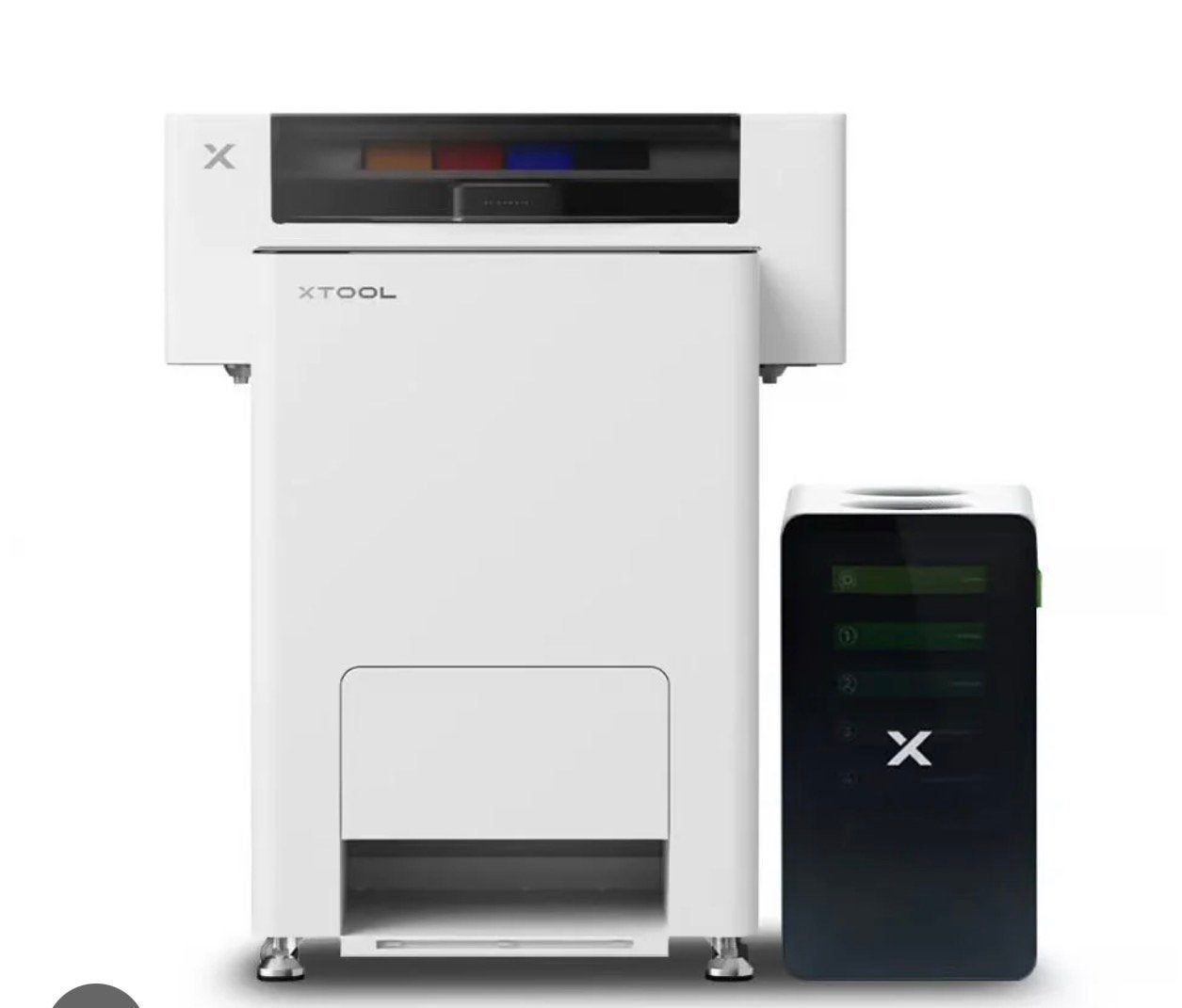xTool Apparel Printer DTF Complete Bundle – Like New, Ophalen, Zo goed als nieuw, Printer