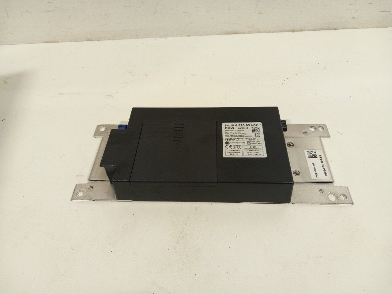 Bluetooth control module BMW 3 serie, Enlèvement ou Envoi, Van der Ven Autorecycling B.V., Onderdelen@venauto.nl, Ettenseweg 76, 4706 PB Roosendaal, The Netherlands