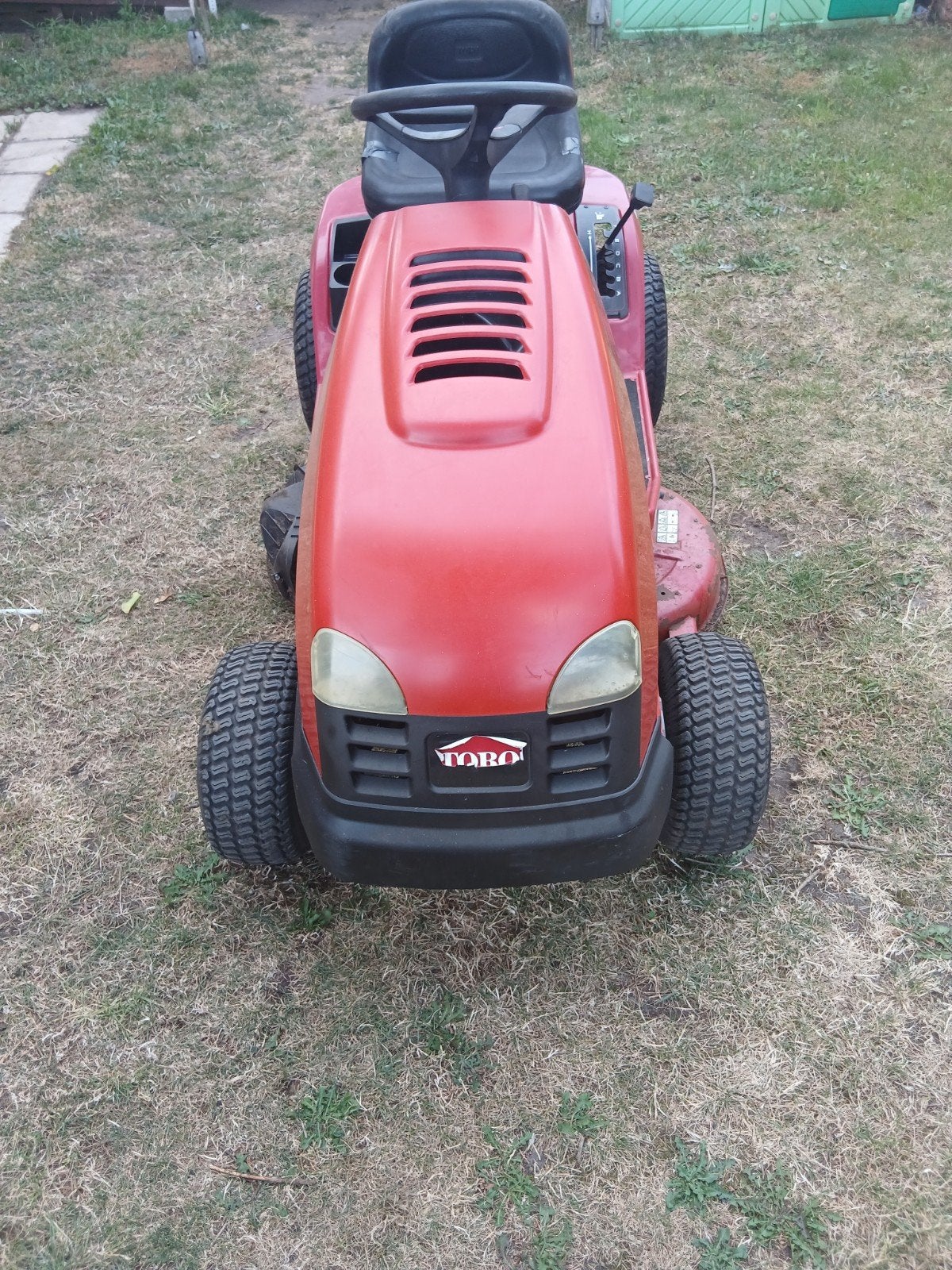 Te koop zitmaaier toro, Tuin en Terras, Zitmaaiers, Ophalen