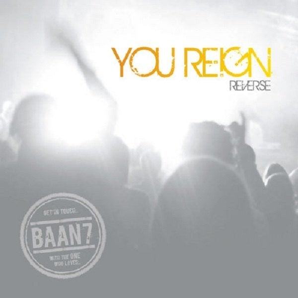 VENTE DU CD REVERSE - You Reign, CD & DVD, CD | Religion & Gospel, Envoi