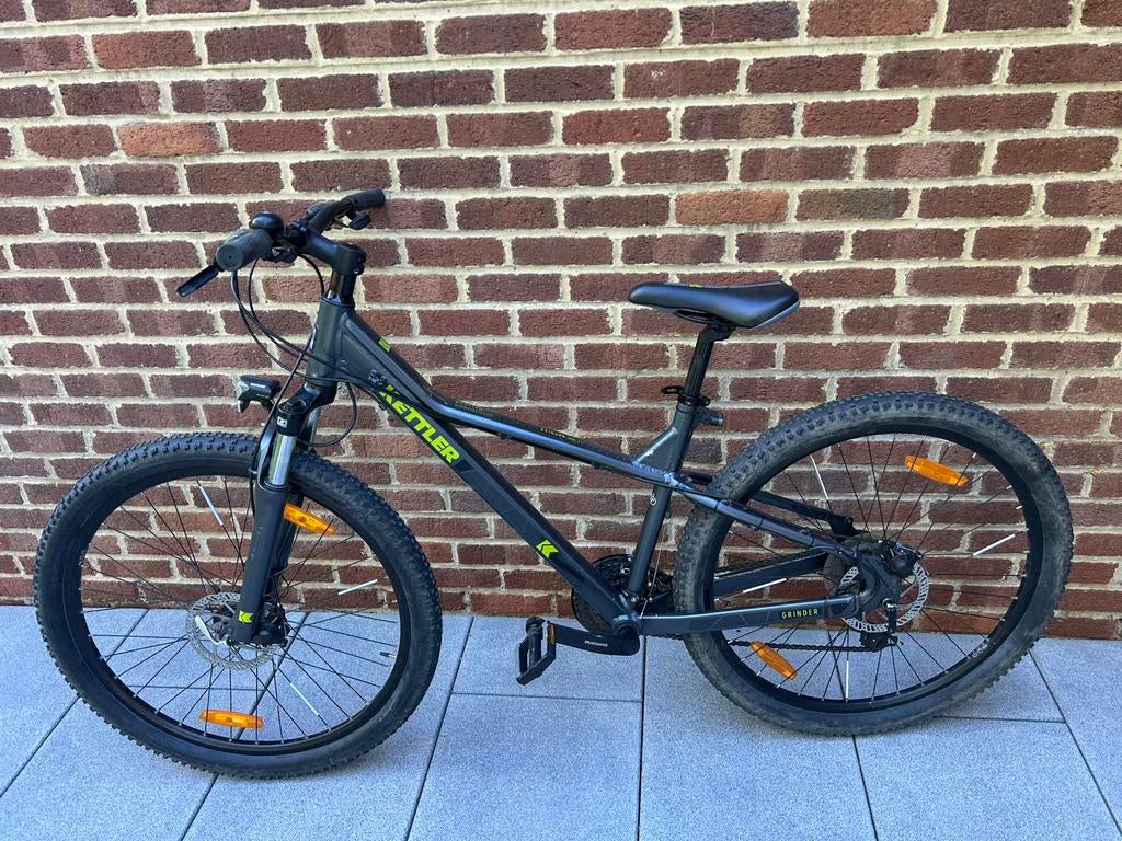 Vélo de montagne de 27,5 pouces en très bon état, Autres marques, Enlèvement, Utilisé, Hommes