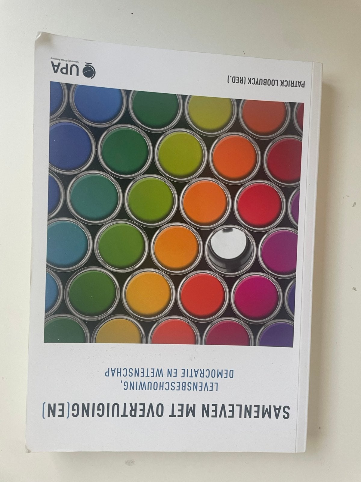 Patrick Loobuyck - Samenleven met overtuigingen, Boeken, Studieboeken en Cursussen, Ophalen, Patrick Loobuyck