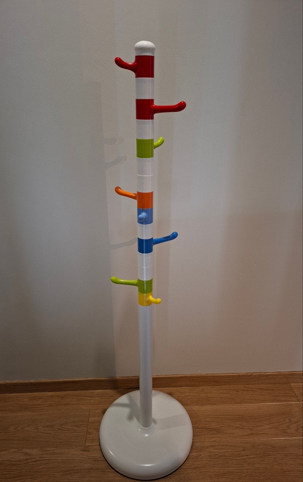 Vintage IKEA Kapstok, Maison & Meubles, Neuf, Portemanteau enfant, Enlèvement, 100 à 150 cm
