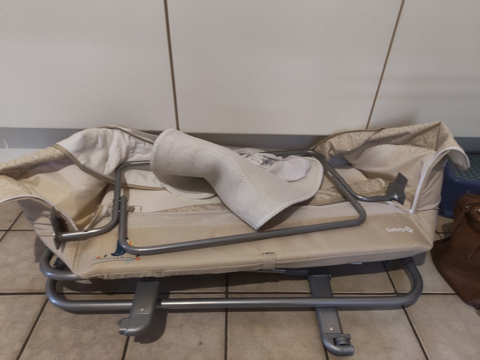cosleeper, Kinderen en Baby's, Ophalen, Gebruikt, Minder dan 140 cm, Matras