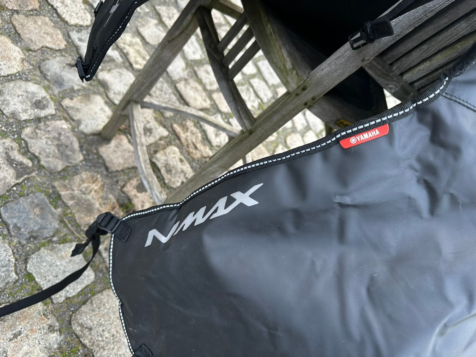 Beenschort Yamaha N-max 125, Particulier, Nieuw