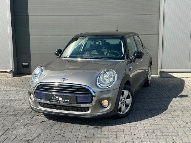 Mini Cooper benzine, 100 kW, Achat, Euro 6, Entreprise