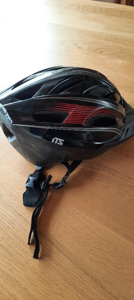 fietshelm heren, Fietsen en Brommers, Ophalen of Verzenden, Gebruikt, L