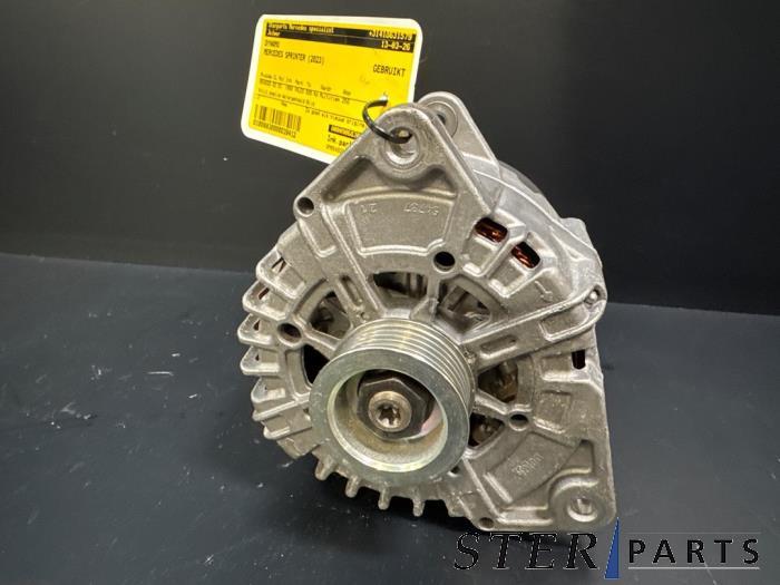 Dynamo d'un Mercedes Sprinter, 3 mois de garantie, Utilisé, -, -