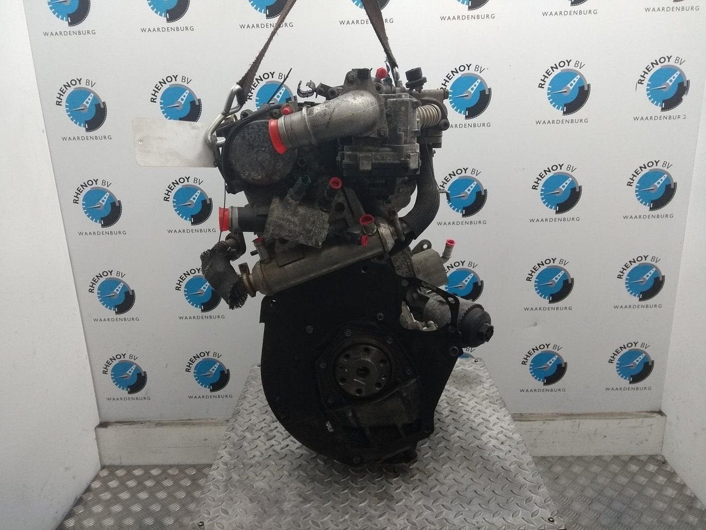 OPEL ZAFIRA MOTOR 2006, Ophalen of Verzenden, Gebruikt, ARN erkend