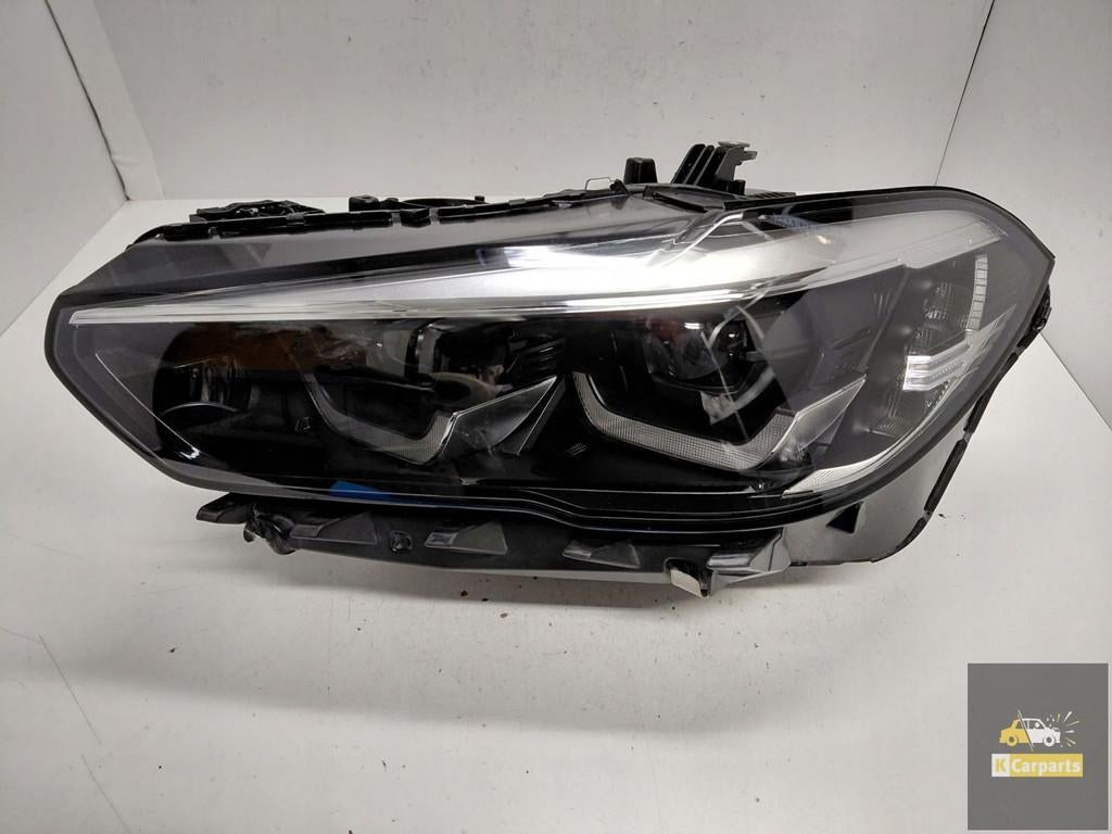 9481783, BMW G05 G06 X5 X6 Volledig Led licht links Perfect, Auto-onderdelen, Verlichting, BMW, Gebruikt
