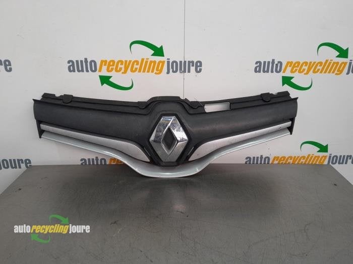 Grille van een Renault Kangoo, Gebruikt, -, Renault, -
