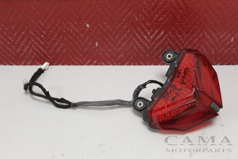FEU ARRIÈRE Ducati 848 2008-2010 (01-1970/-), Motos, Dhr. S. di Majo, Utilisé, Info@cama-motorparts.nl, P.J. Troelstraweg 8 8
3144 CX  MAASSLUIS, NL