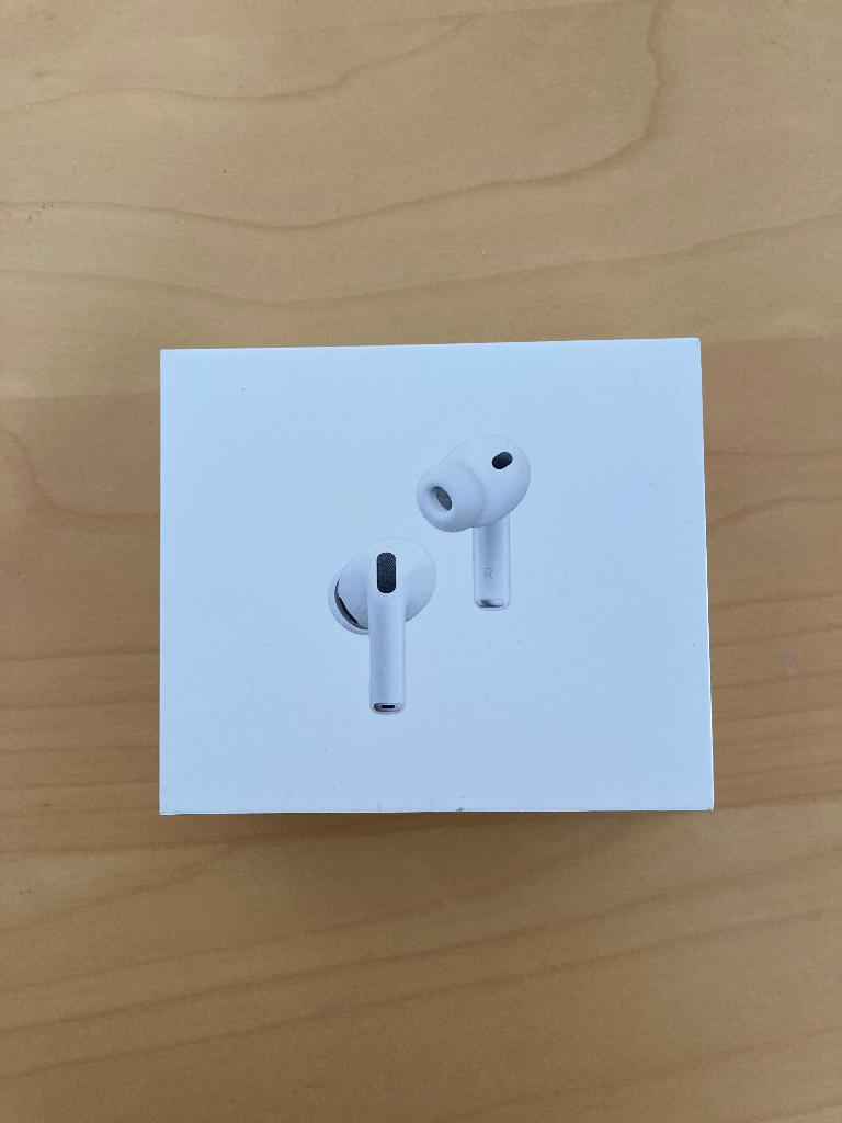 Apple Airpods pro 3 en GARANTIE, en embalage cerré, Télécoms, Téléphonie mobile | Écouteurs, Neuf, Intra-auriculaires (In-Ear)