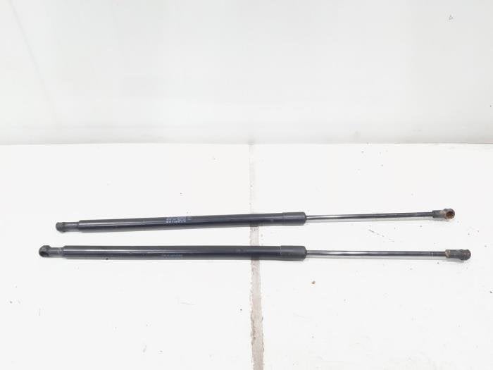 Kit amortisseur gaz hayon d'un Porsche Panamera, -, Porsche, 3 mois de garantie, Utilisé