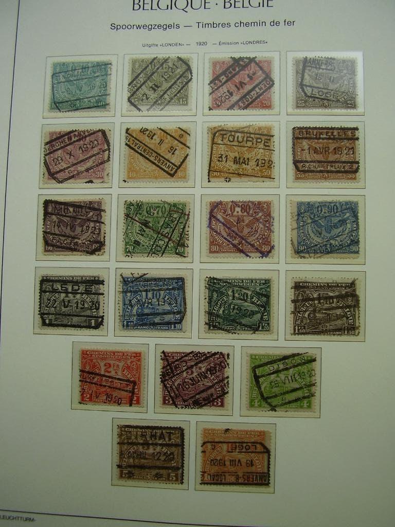 TR 79/99 gestempeld - Londen uitgifte - T013, Ophalen of Verzenden, Gestempeld, Gestempeld