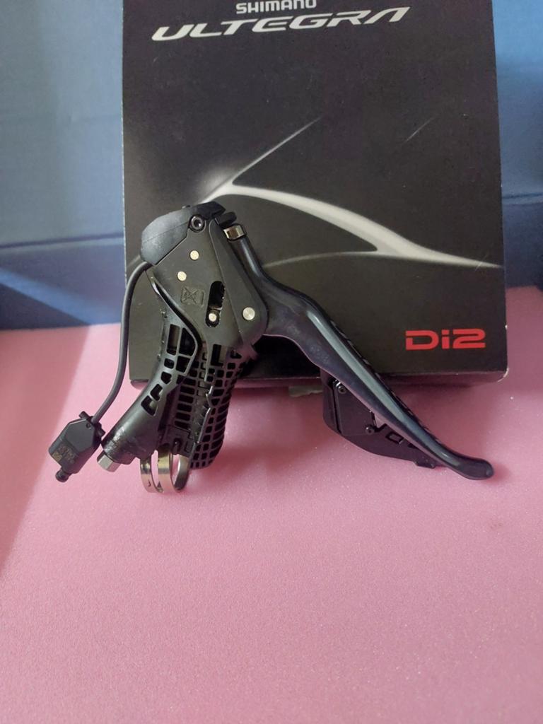 Shimano Ultegra R8070 Disc 11-speed Shifter Links, Fietsen en Brommers, Ophalen of Verzenden
