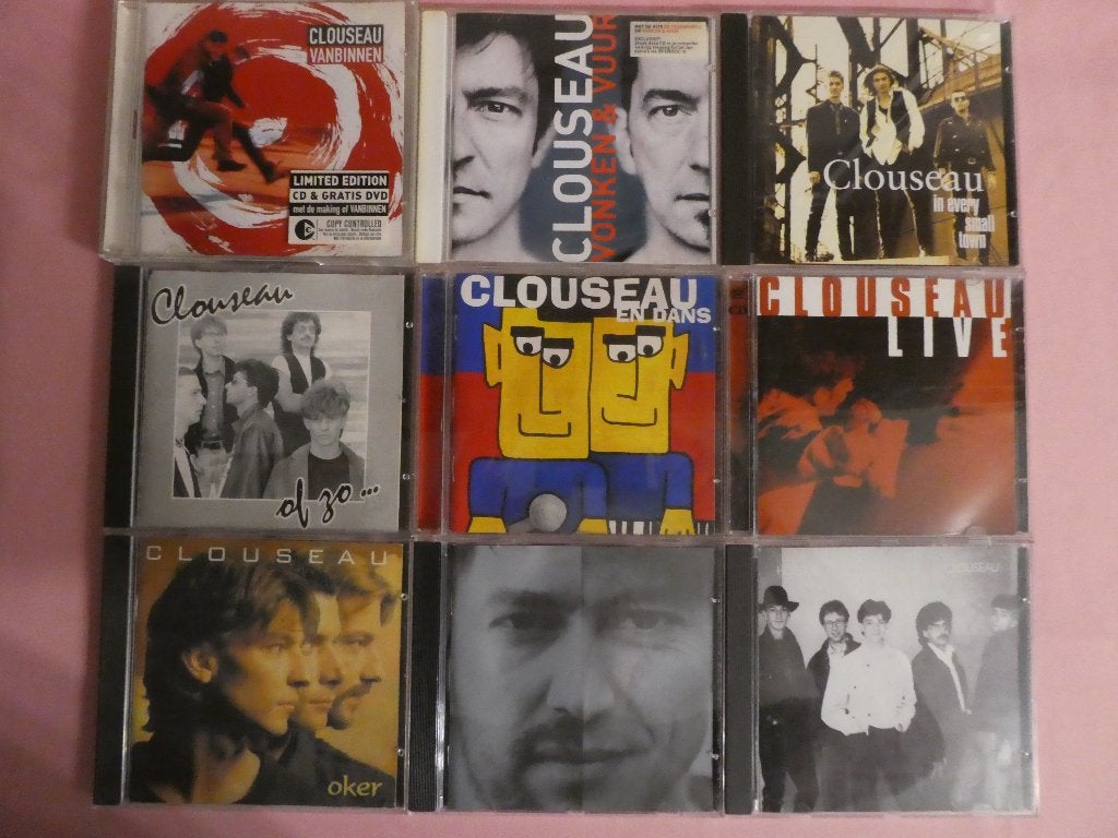 CD - Clouseau 1, Cd's en Dvd's, Ophalen of Verzenden, Gebruikt